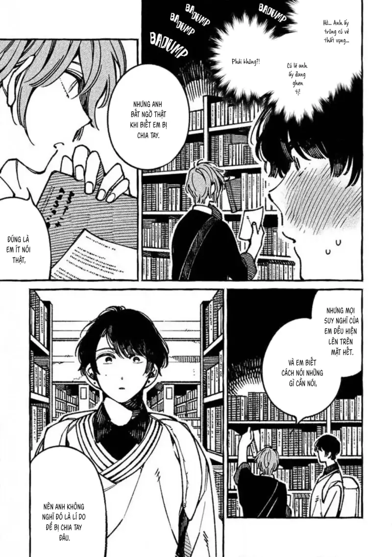 [DROP] Kẻ Nói Dối Lão Luyện Chapter 4 Trang 23