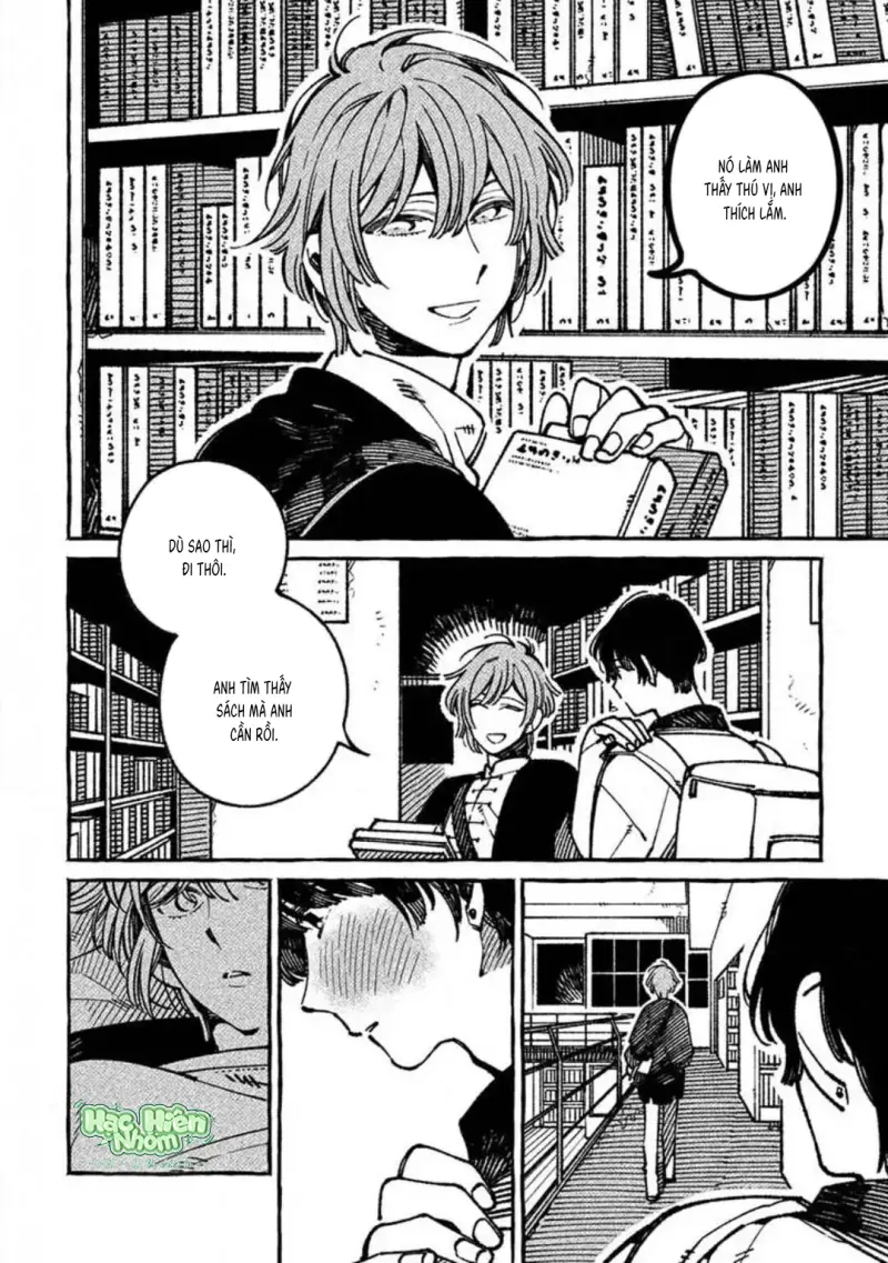 [DROP] Kẻ Nói Dối Lão Luyện Chapter 4 Trang 24