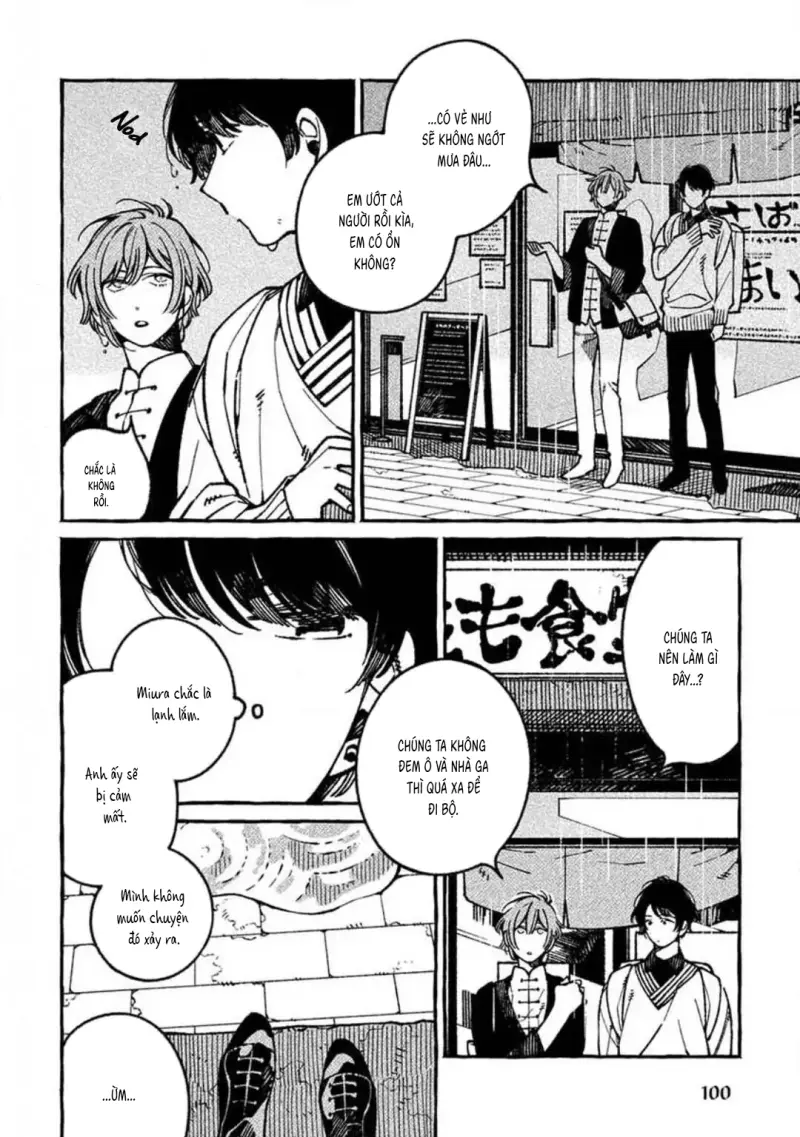 [DROP] Kẻ Nói Dối Lão Luyện Chapter 4 Trang 26