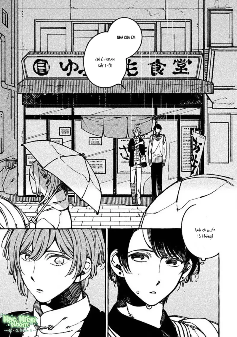 [DROP] Kẻ Nói Dối Lão Luyện Chapter 4 Trang 27