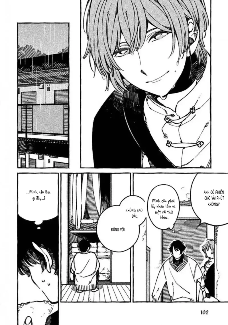 [DROP] Kẻ Nói Dối Lão Luyện Chapter 4 Trang 28