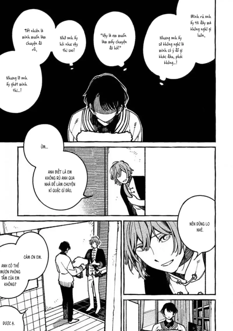 [DROP] Kẻ Nói Dối Lão Luyện Chapter 4 Trang 29