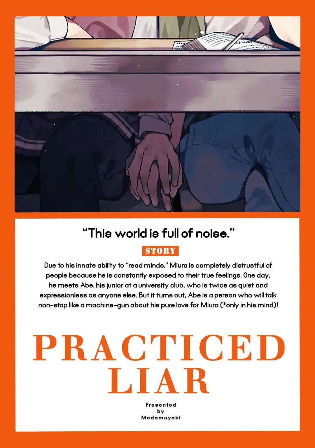 [DROP] Kẻ Nói Dối Lão Luyện Chapter 1 Trang 3