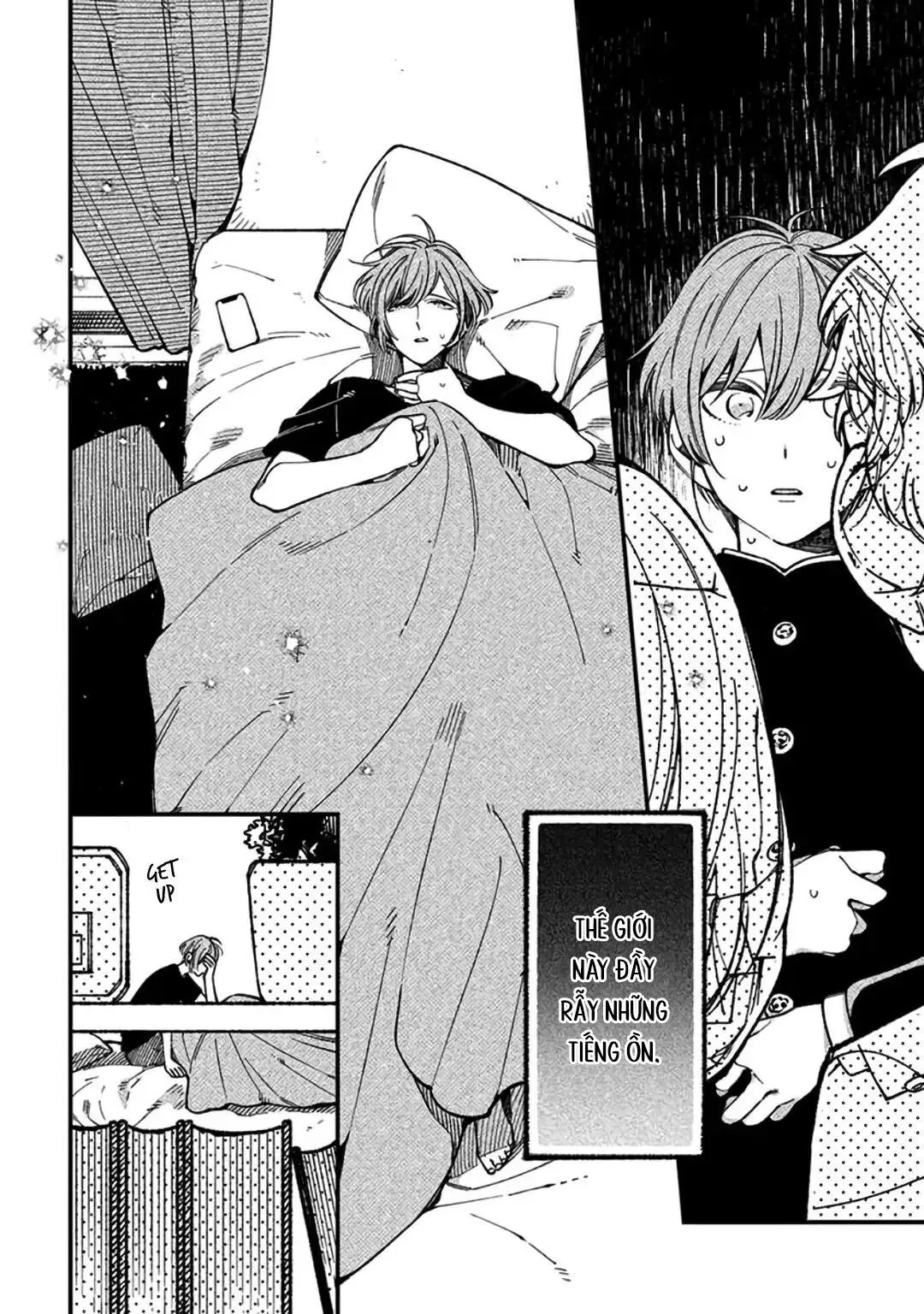 [DROP] Kẻ Nói Dối Lão Luyện Chapter 1 Trang 8