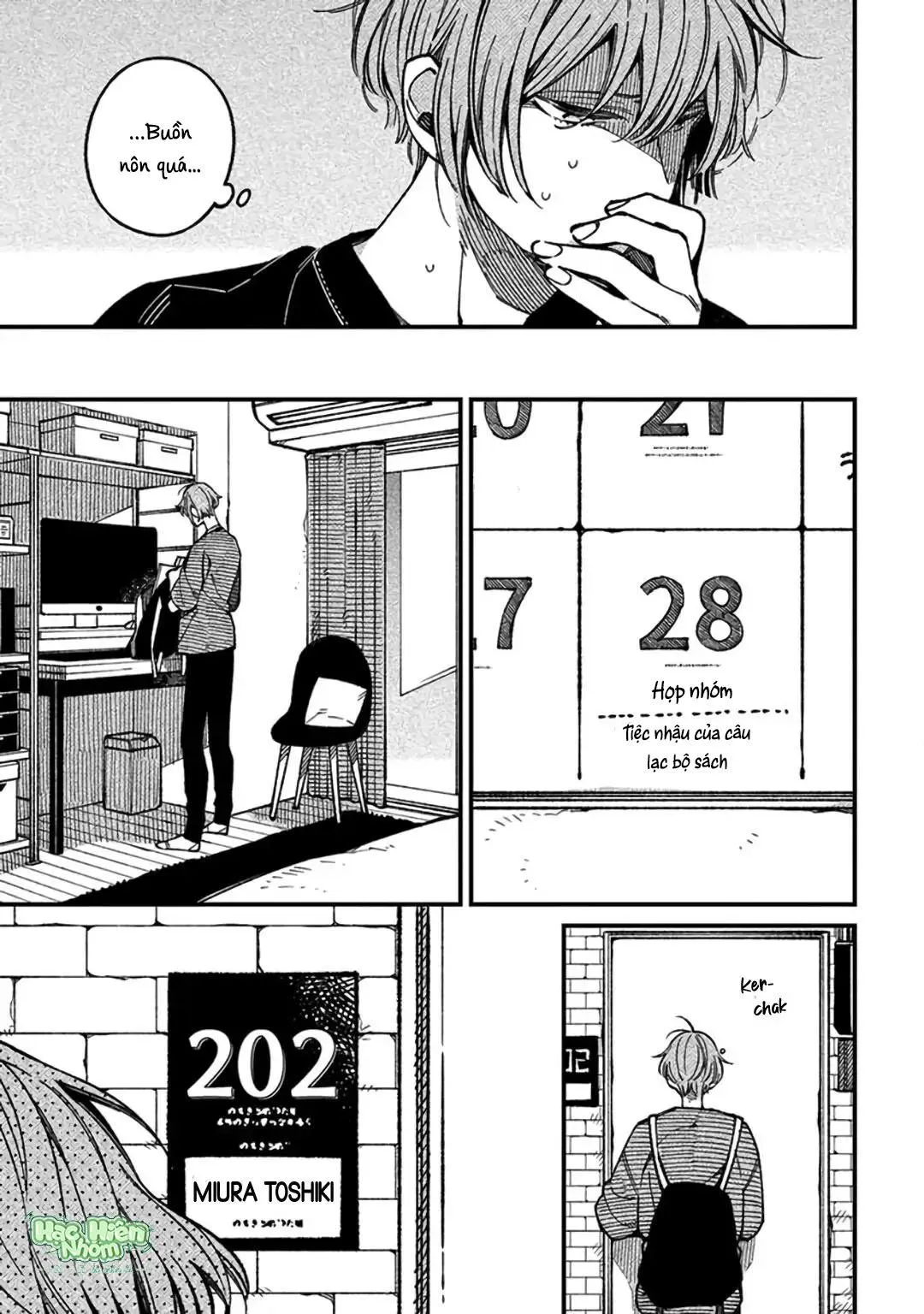 [DROP] Kẻ Nói Dối Lão Luyện Chapter 1 Trang 9