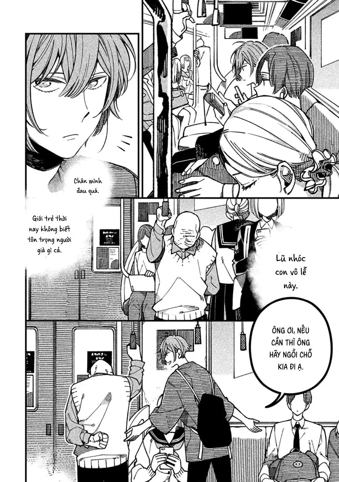 [DROP] Kẻ Nói Dối Lão Luyện Chapter 1 Trang 10