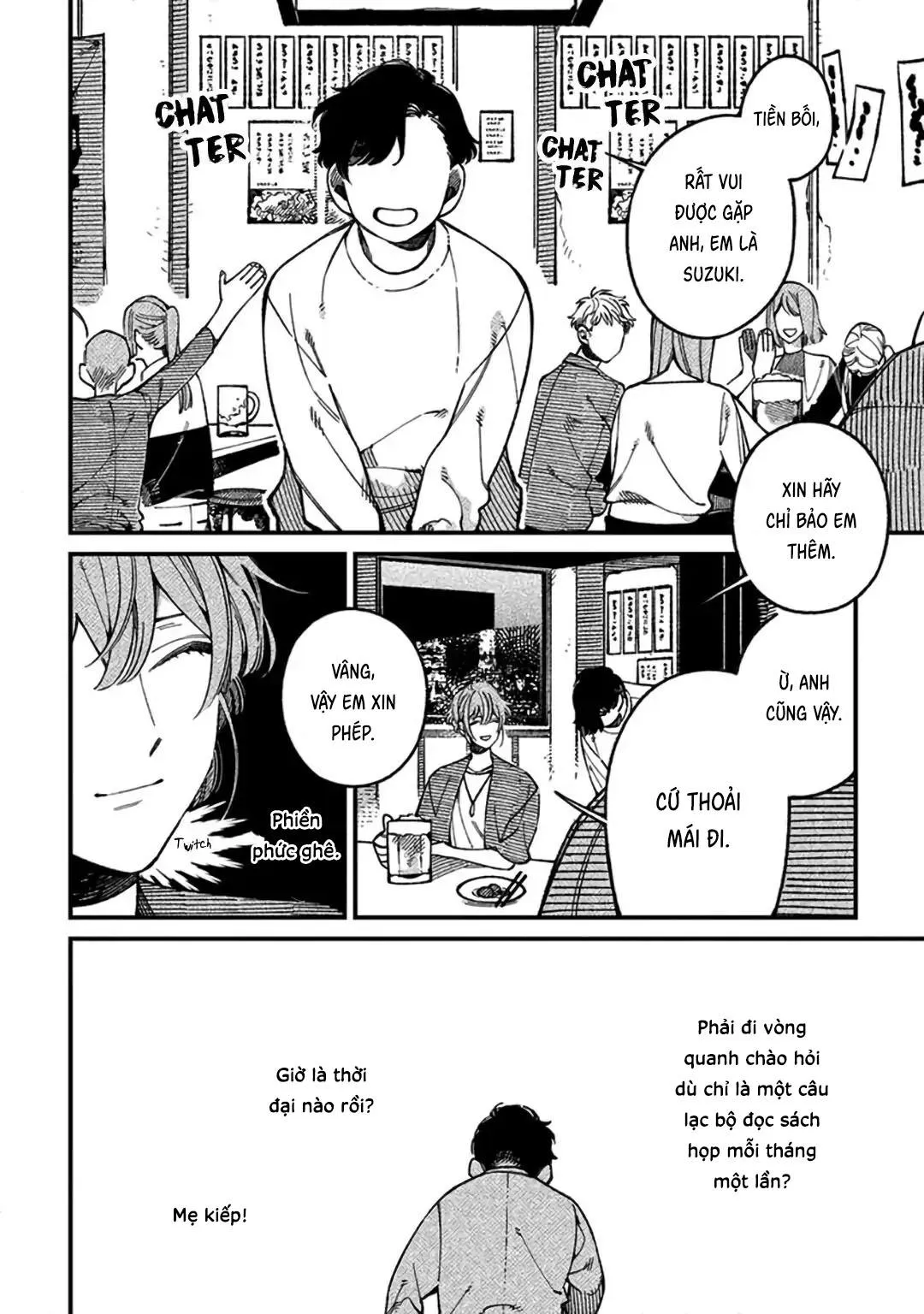 [DROP] Kẻ Nói Dối Lão Luyện Chapter 1 Trang 14