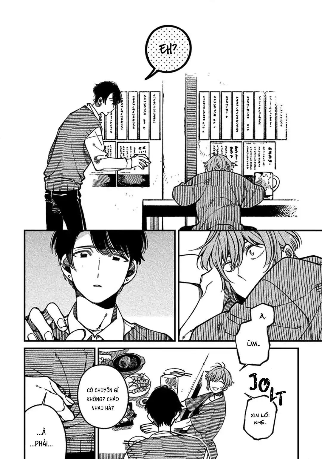 [DROP] Kẻ Nói Dối Lão Luyện Chapter 1 Trang 16