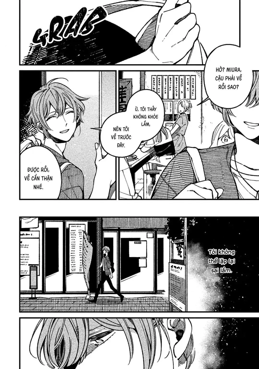 [DROP] Kẻ Nói Dối Lão Luyện Chapter 1 Trang 18