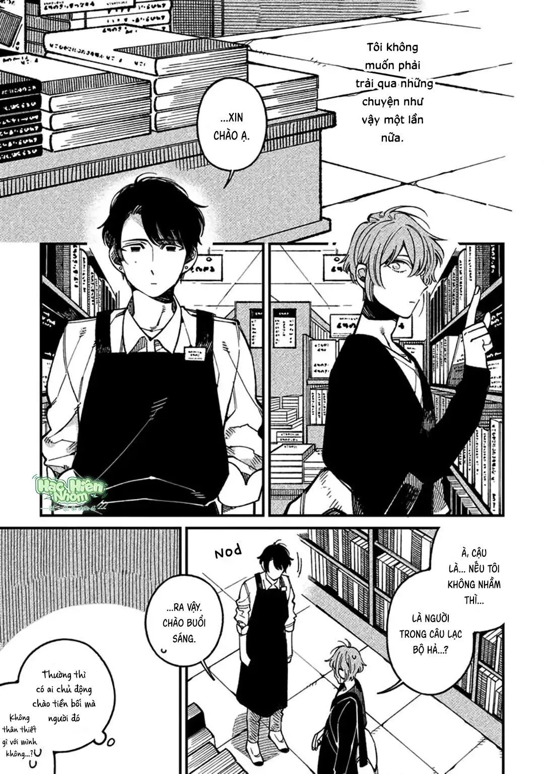 [DROP] Kẻ Nói Dối Lão Luyện Chapter 1 Trang 19