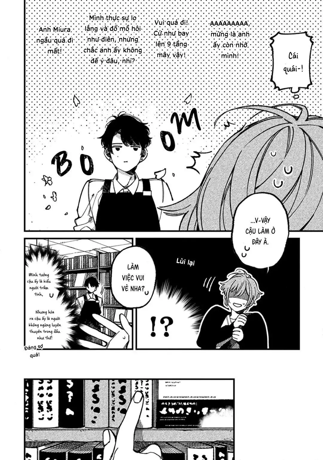 [DROP] Kẻ Nói Dối Lão Luyện Chapter 1 Trang 20