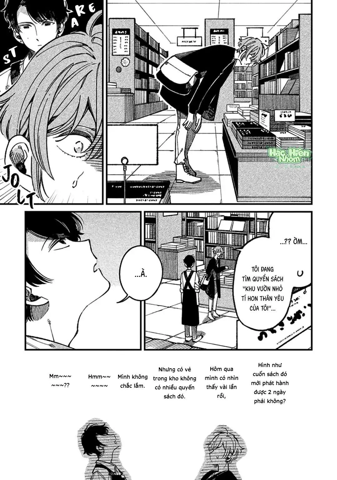 [DROP] Kẻ Nói Dối Lão Luyện Chapter 1 Trang 21