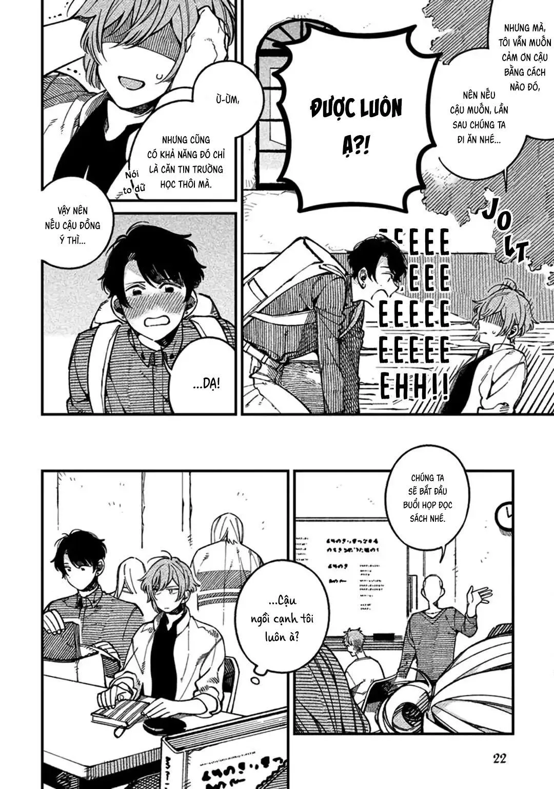 [DROP] Kẻ Nói Dối Lão Luyện Chapter 1 Trang 26