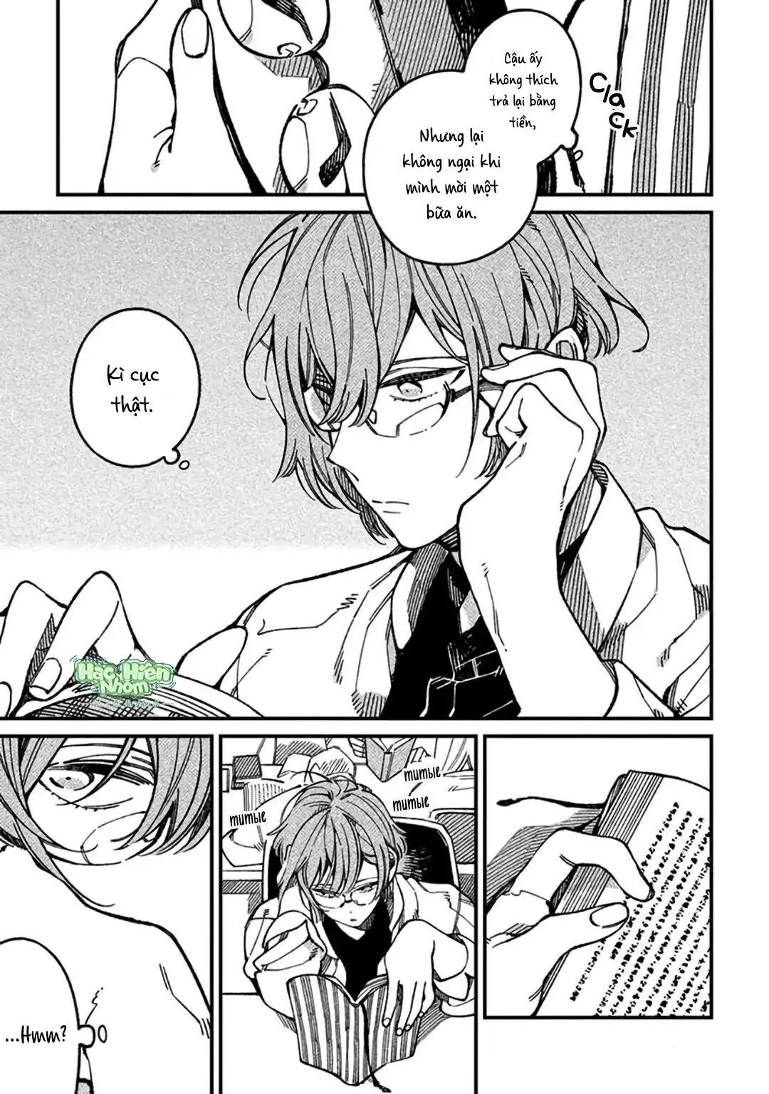 [DROP] Kẻ Nói Dối Lão Luyện Chapter 1 Trang 27