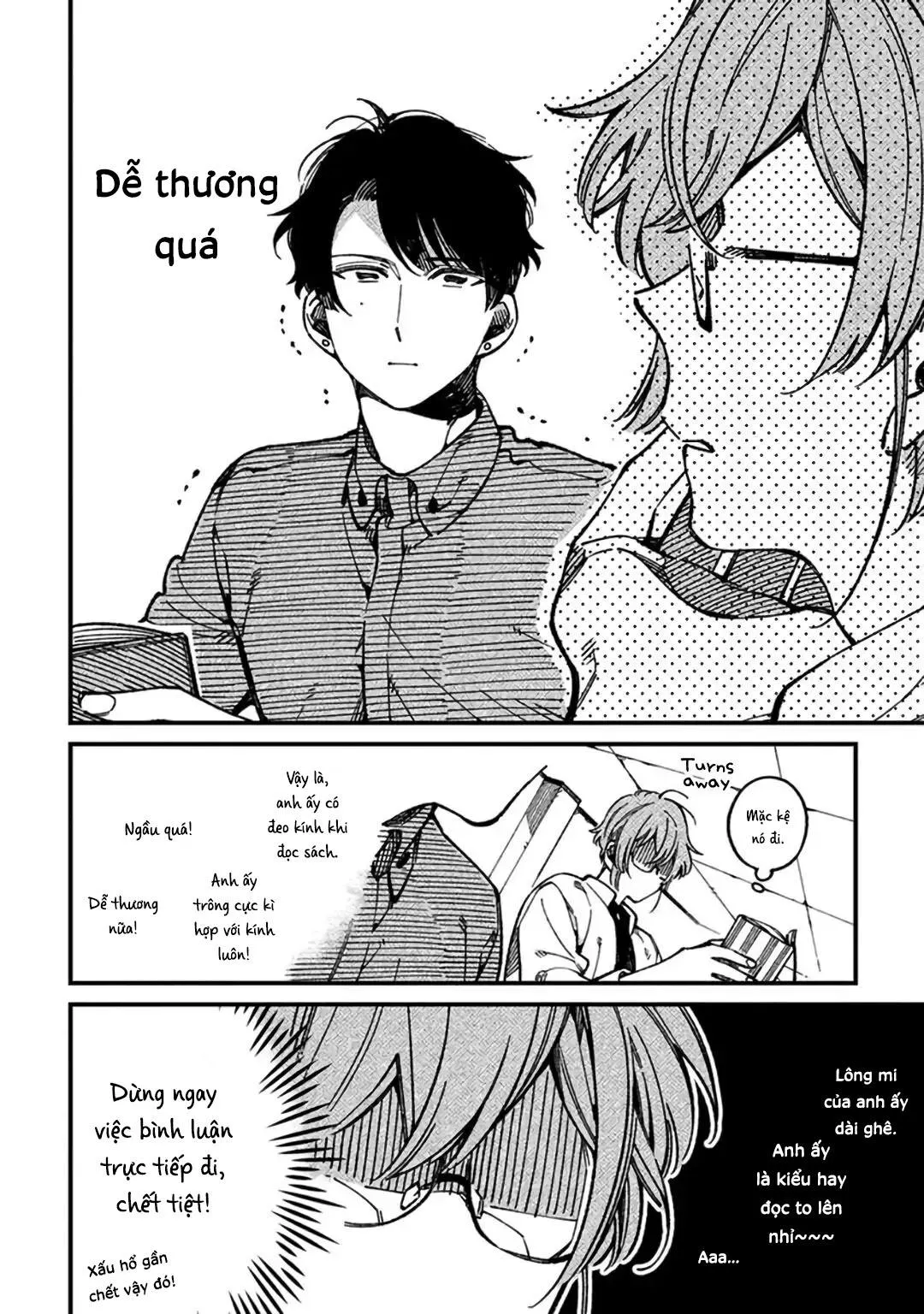 [DROP] Kẻ Nói Dối Lão Luyện Chapter 1 Trang 28