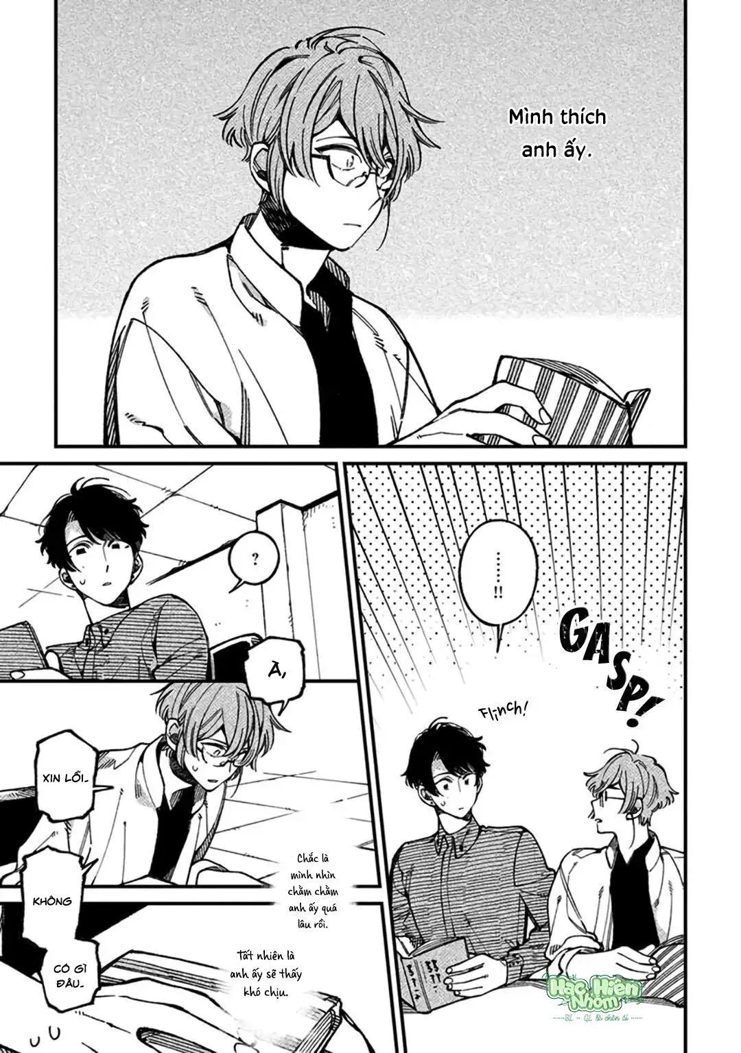 [DROP] Kẻ Nói Dối Lão Luyện Chapter 1 Trang 29