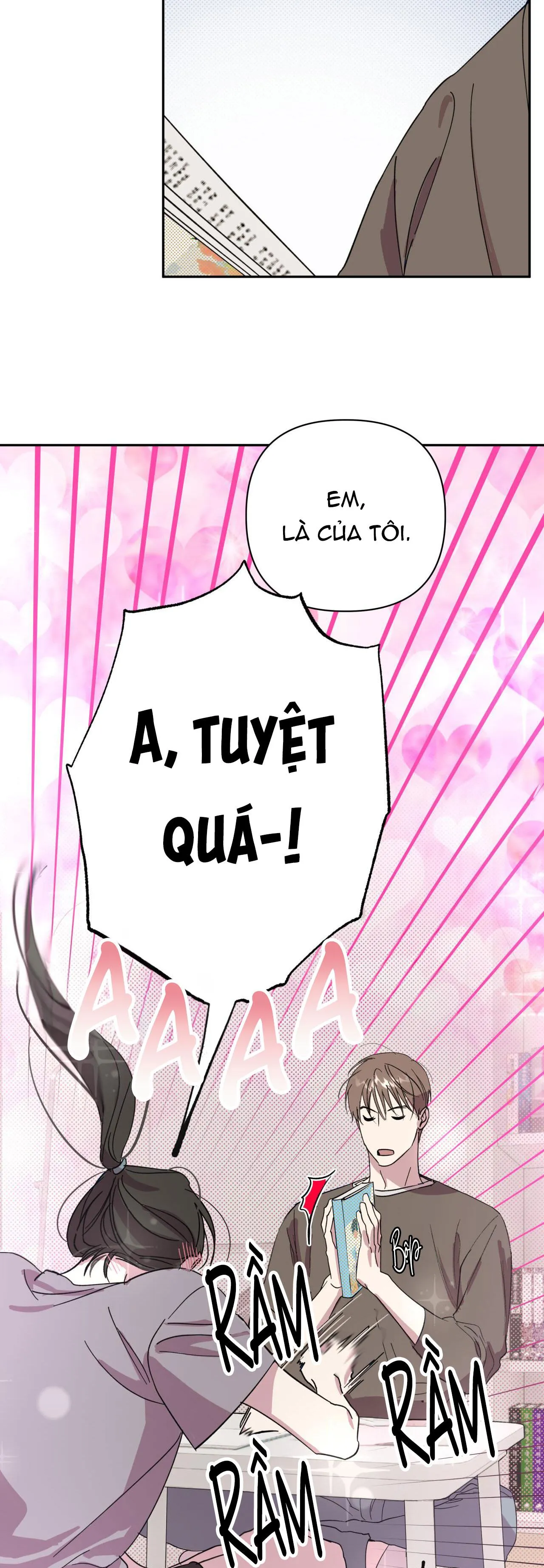 KẺ PHÁ VỠ ĐƯỜNG ĐUA Chapter 1 Trang 3