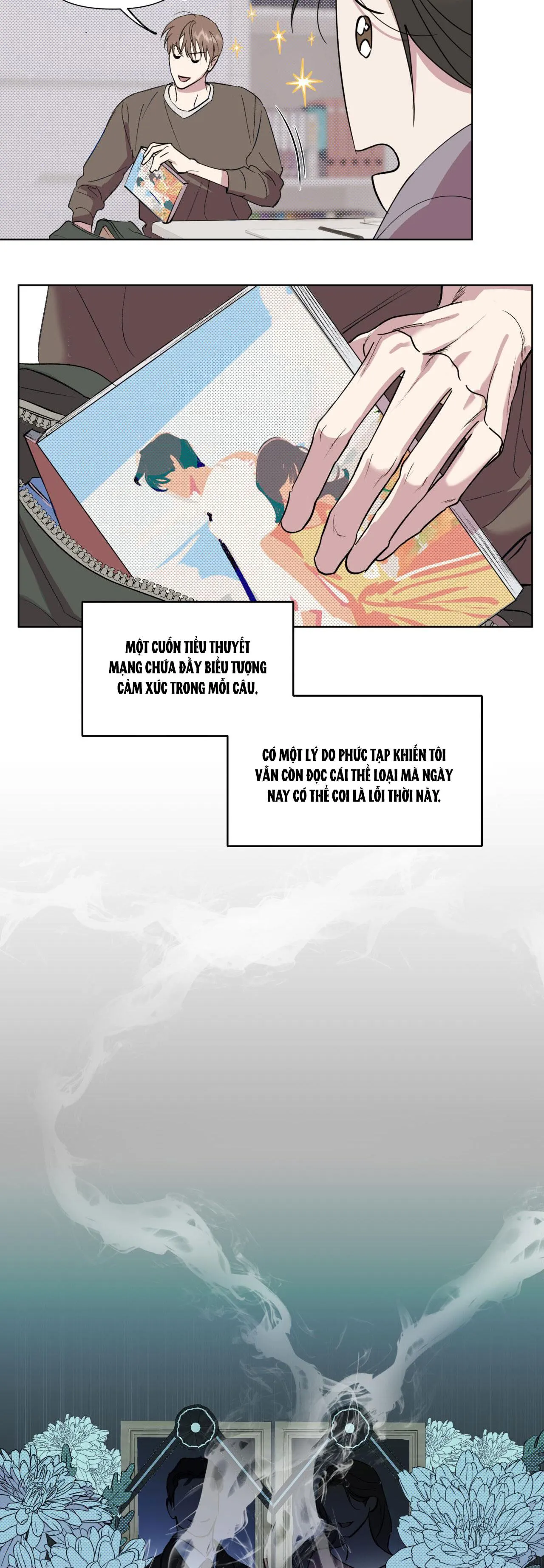 KẺ PHÁ VỠ ĐƯỜNG ĐUA Chapter 1 Trang 5