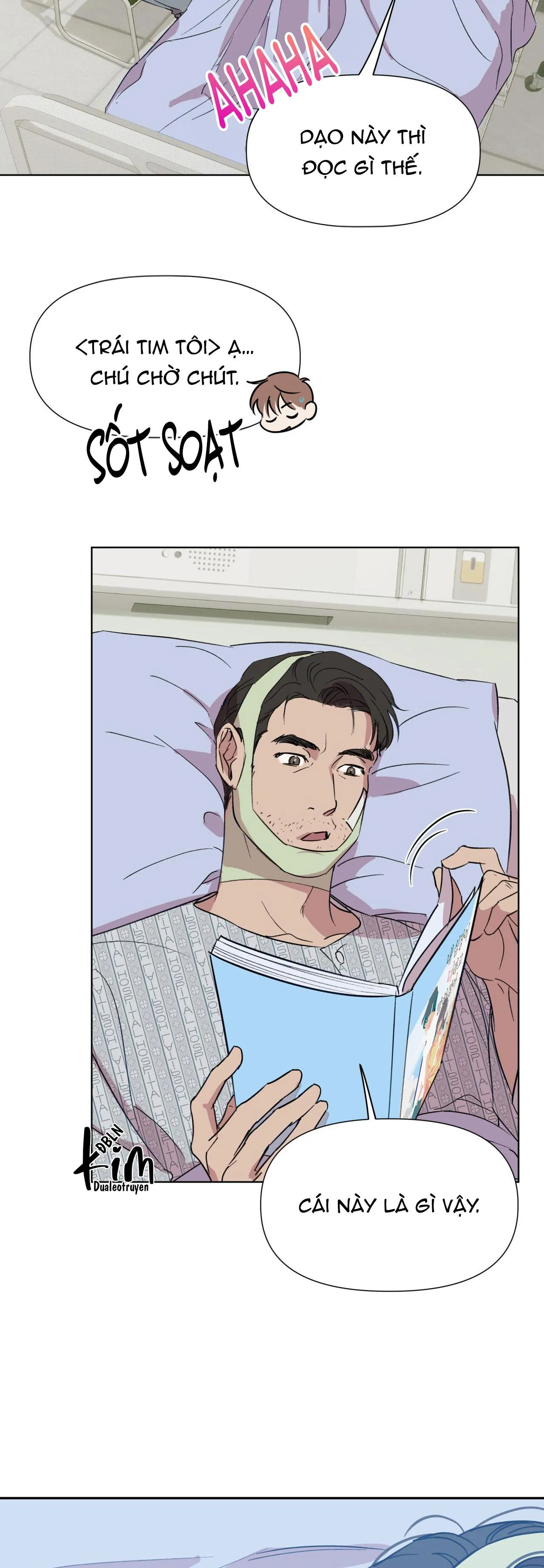 KẺ PHÁ VỠ ĐƯỜNG ĐUA Chapter 1 Trang 18