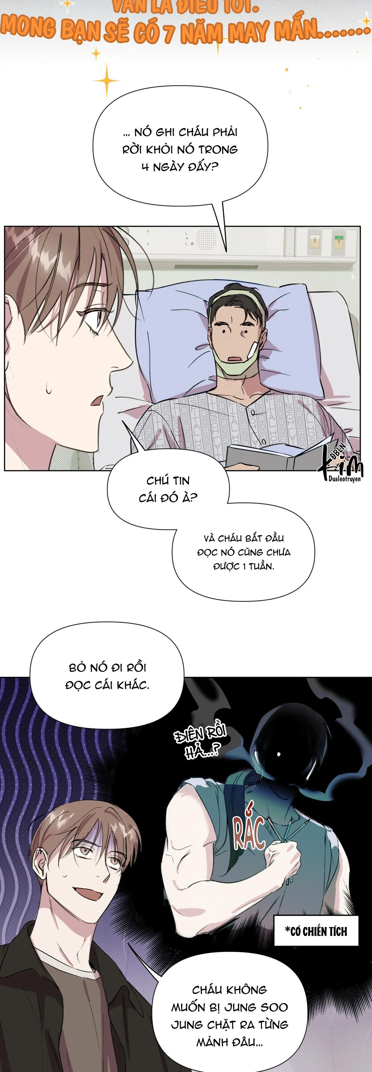 KẺ PHÁ VỠ ĐƯỜNG ĐUA Chapter 1 Trang 20