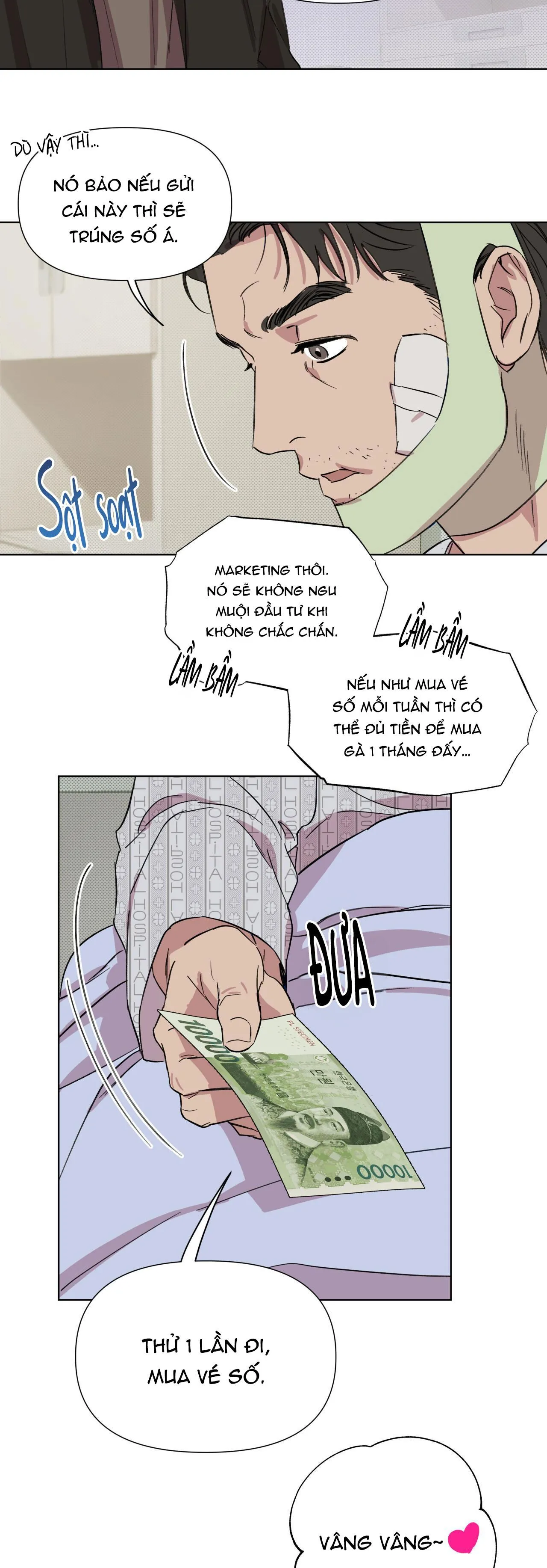 KẺ PHÁ VỠ ĐƯỜNG ĐUA Chapter 1 Trang 21