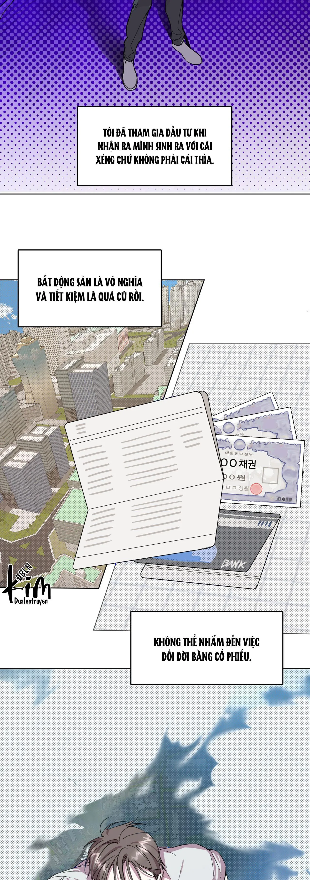 KẺ PHÁ VỠ ĐƯỜNG ĐUA Chapter 1 Trang 26