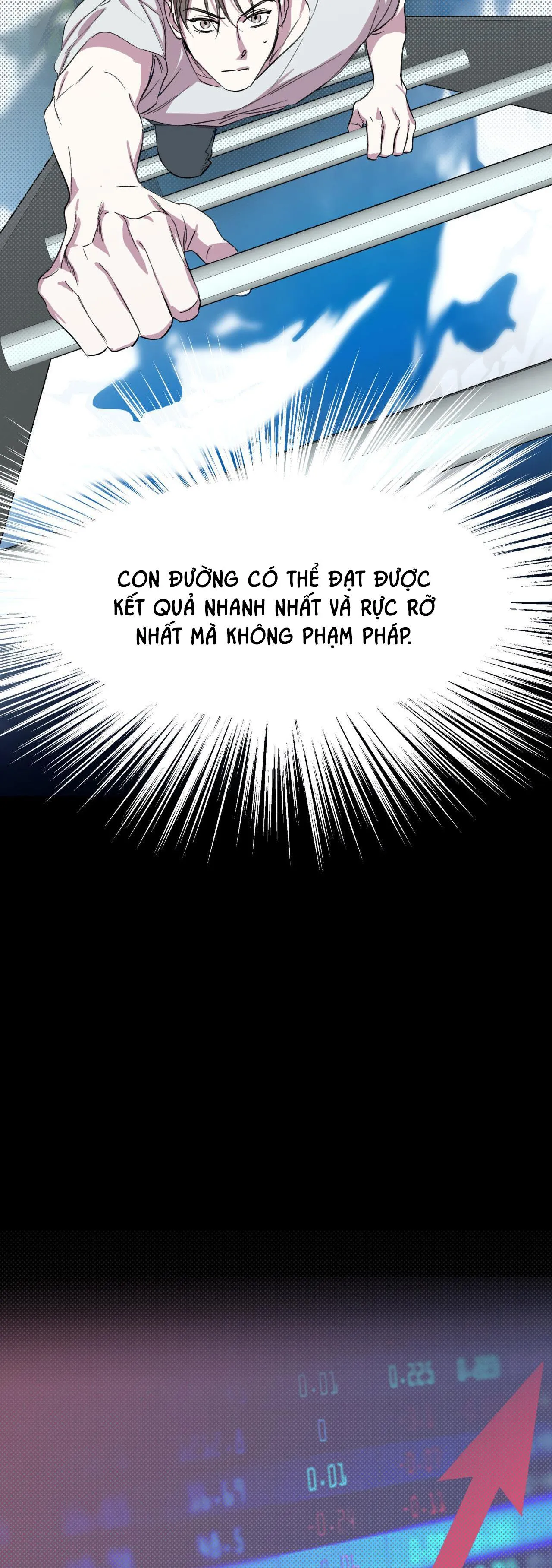 KẺ PHÁ VỠ ĐƯỜNG ĐUA Chapter 1 Trang 27