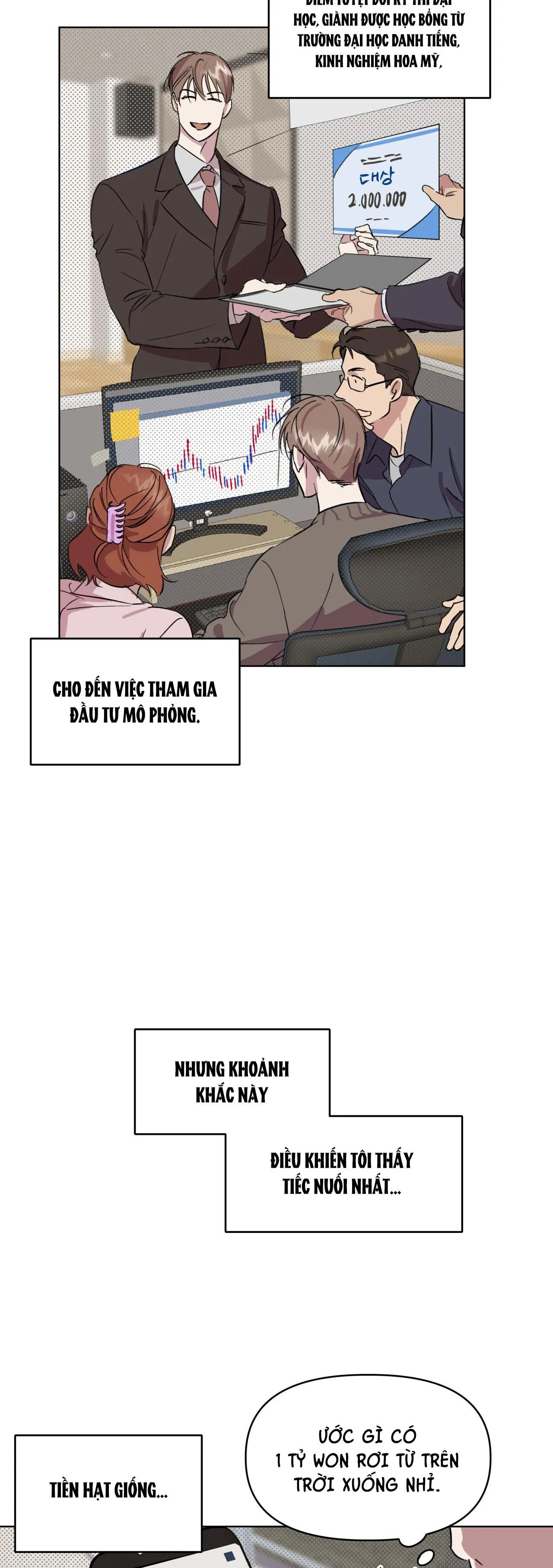 KẺ PHÁ VỠ ĐƯỜNG ĐUA Chapter 1 Trang 29