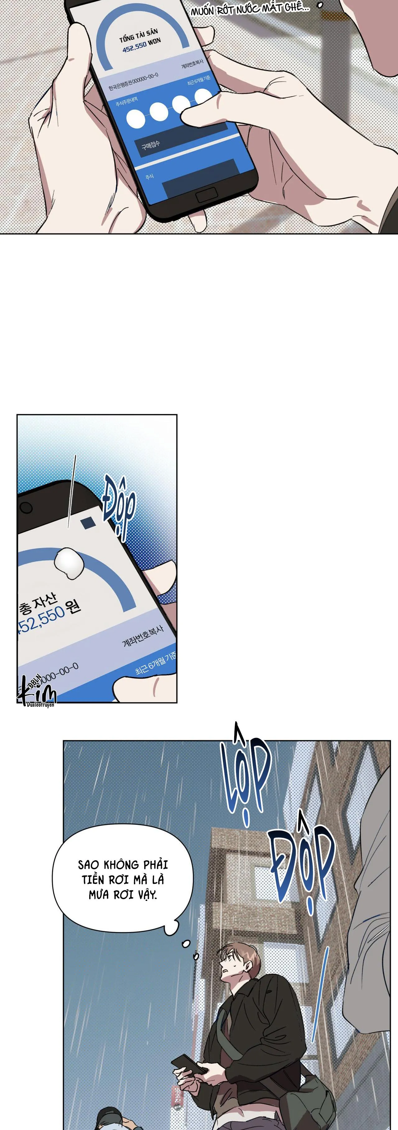 KẺ PHÁ VỠ ĐƯỜNG ĐUA Chapter 1 Trang 30