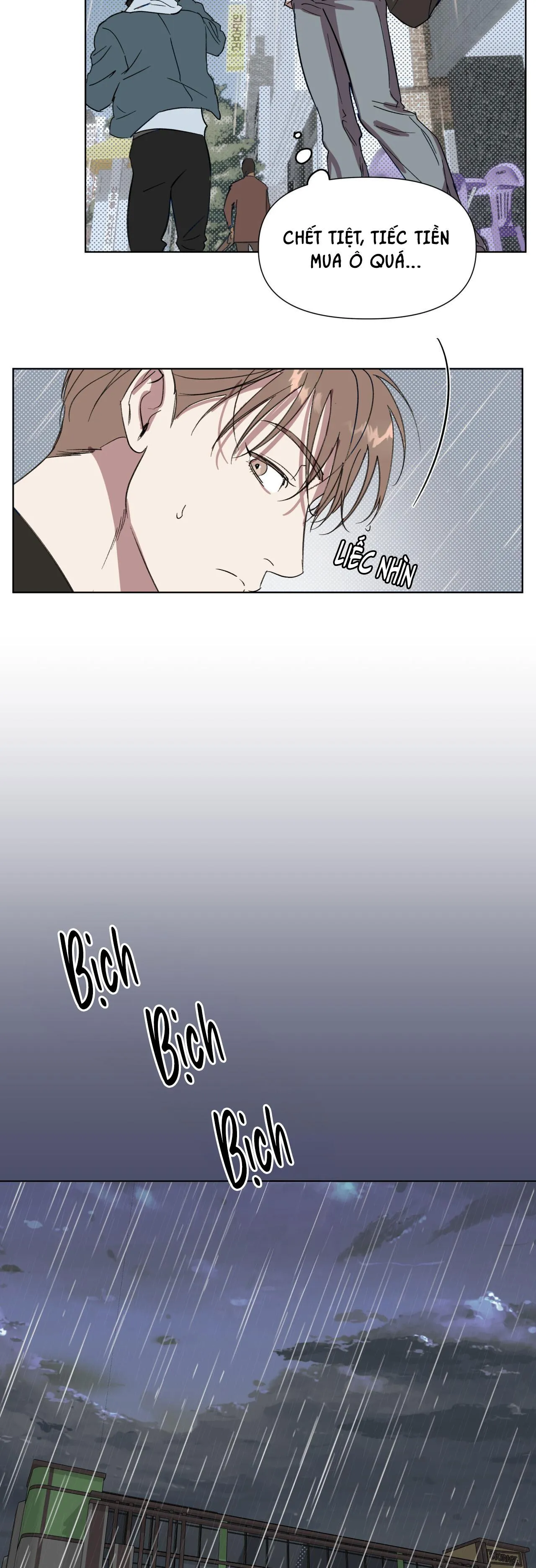 KẺ PHÁ VỠ ĐƯỜNG ĐUA Chapter 1 Trang 31