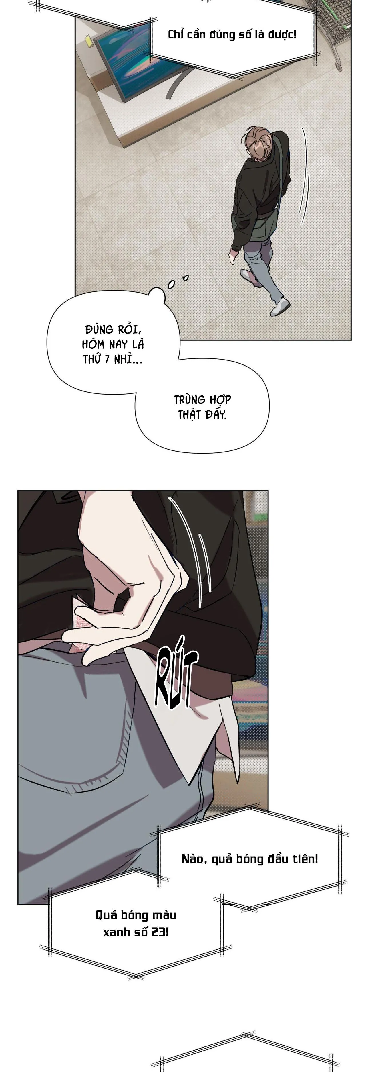 KẺ PHÁ VỠ ĐƯỜNG ĐUA Chapter 1 Trang 35