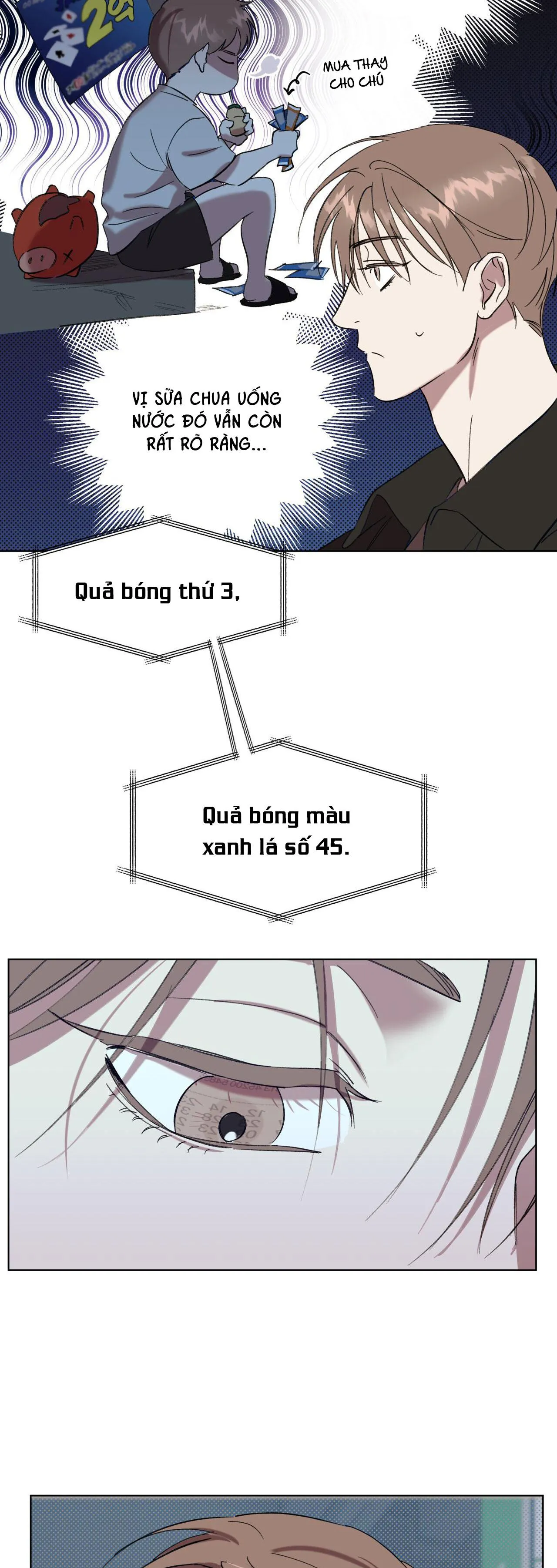 KẺ PHÁ VỠ ĐƯỜNG ĐUA Chapter 1 Trang 37