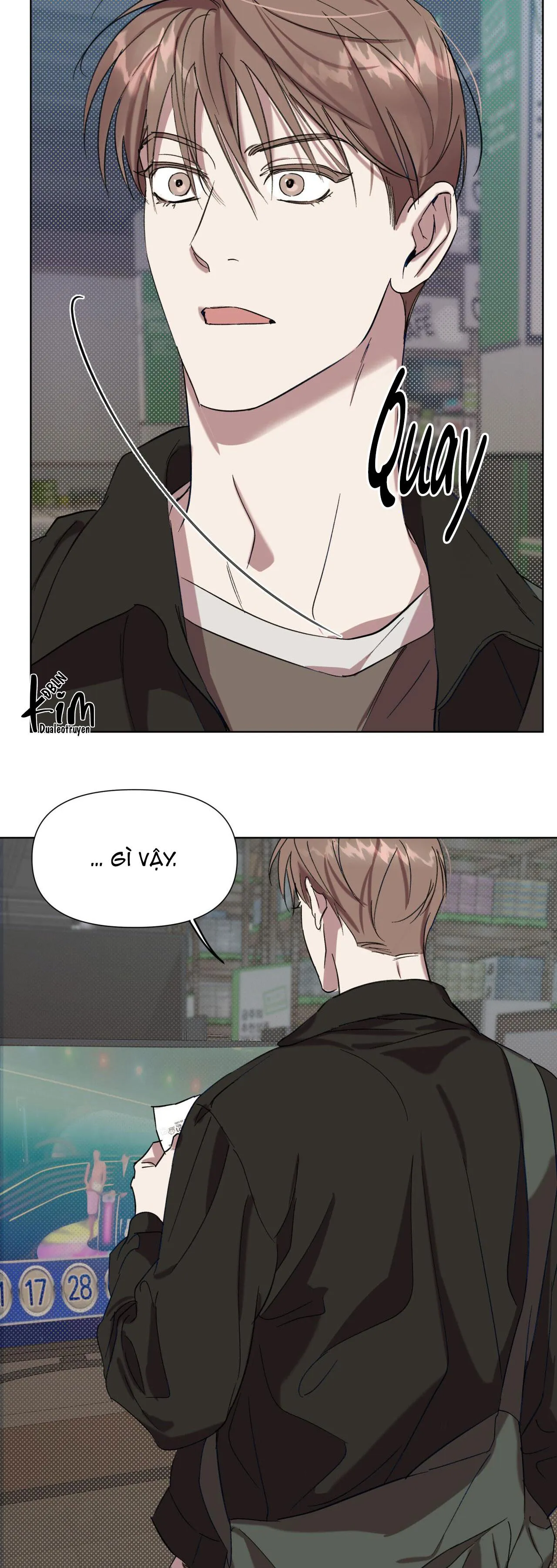 KẺ PHÁ VỠ ĐƯỜNG ĐUA Chapter 1 Trang 38