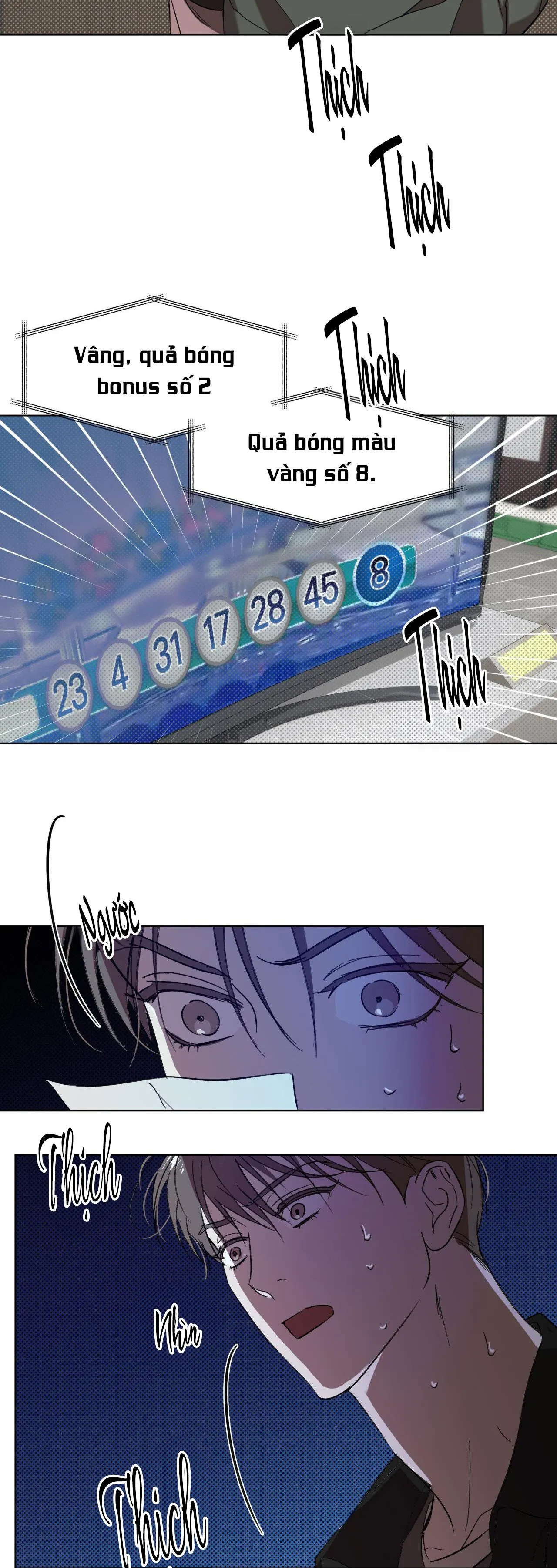 KẺ PHÁ VỠ ĐƯỜNG ĐUA Chapter 1 Trang 39