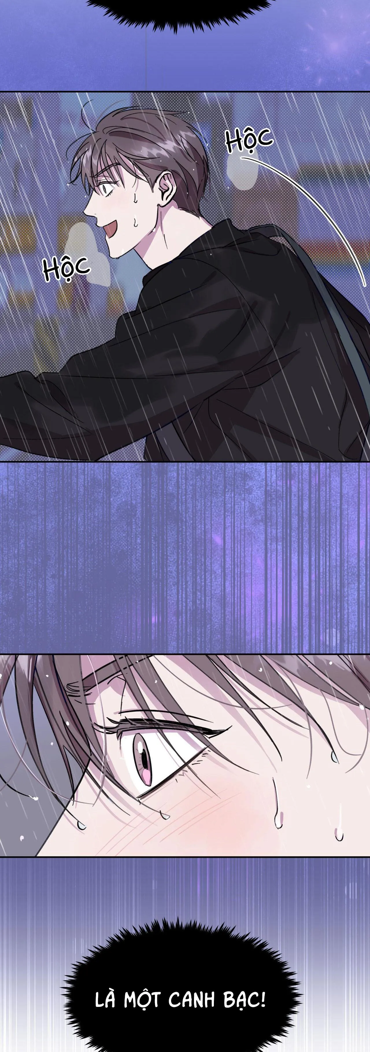 KẺ PHÁ VỠ ĐƯỜNG ĐUA Chapter 2 Trang 3