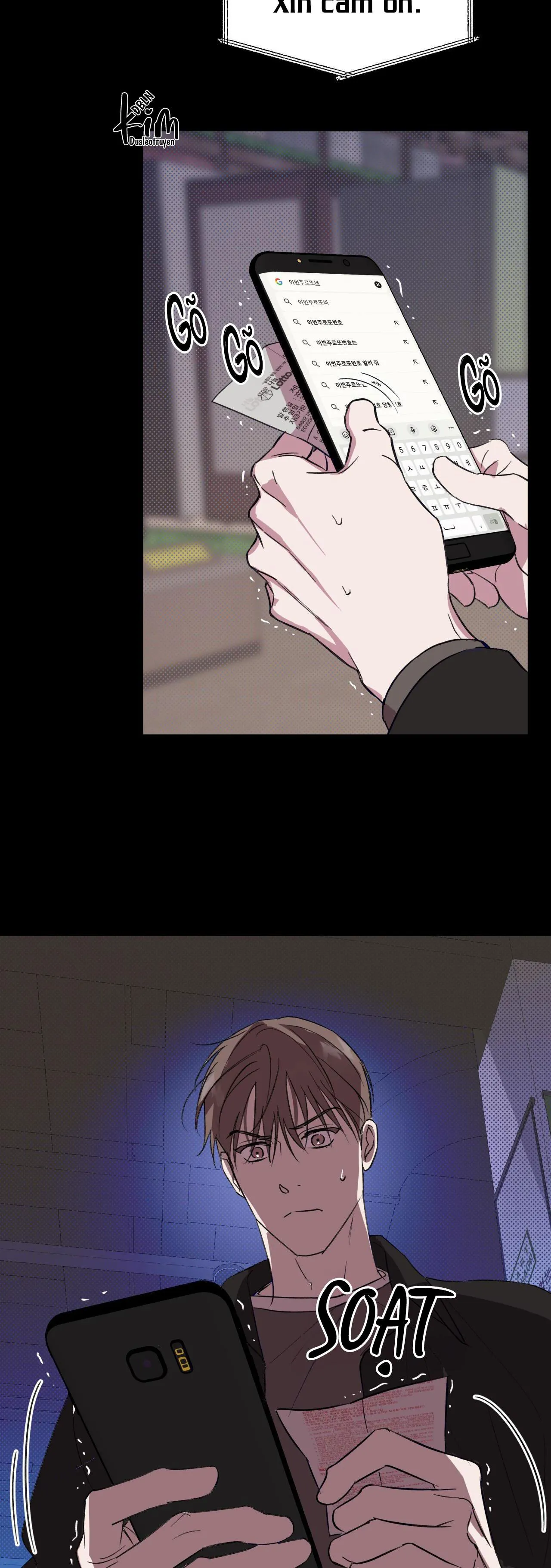 KẺ PHÁ VỠ ĐƯỜNG ĐUA Chapter 2 Trang 5