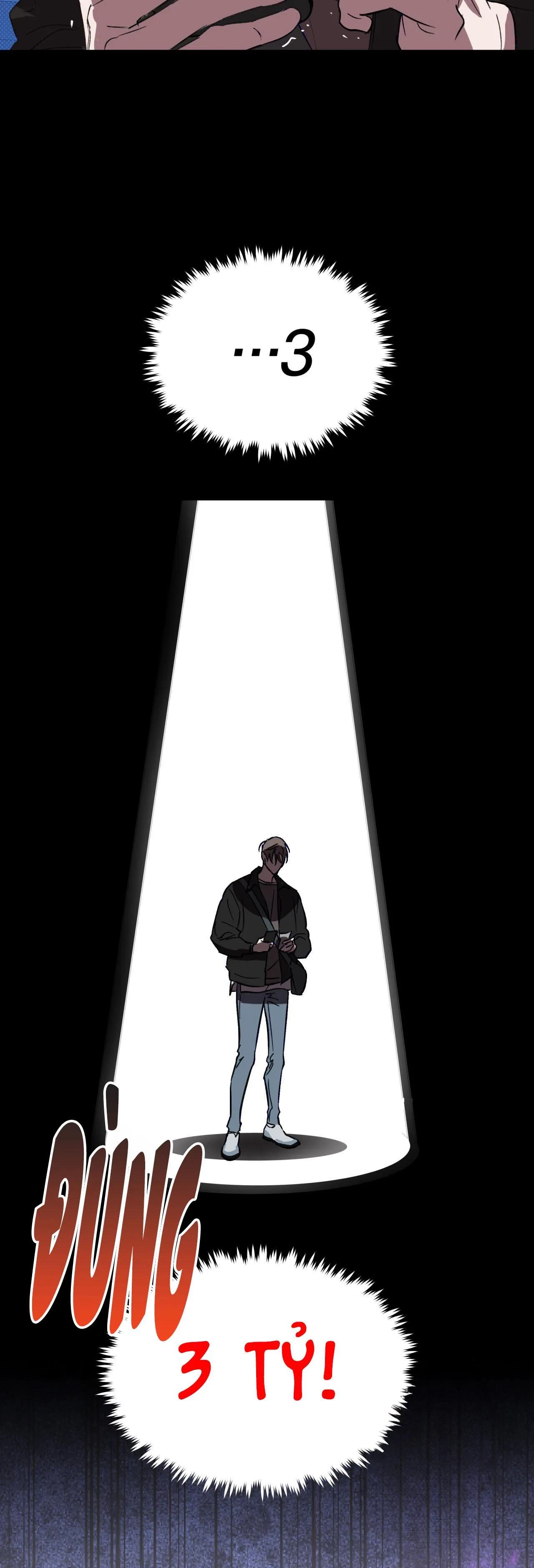 KẺ PHÁ VỠ ĐƯỜNG ĐUA Chapter 2 Trang 6