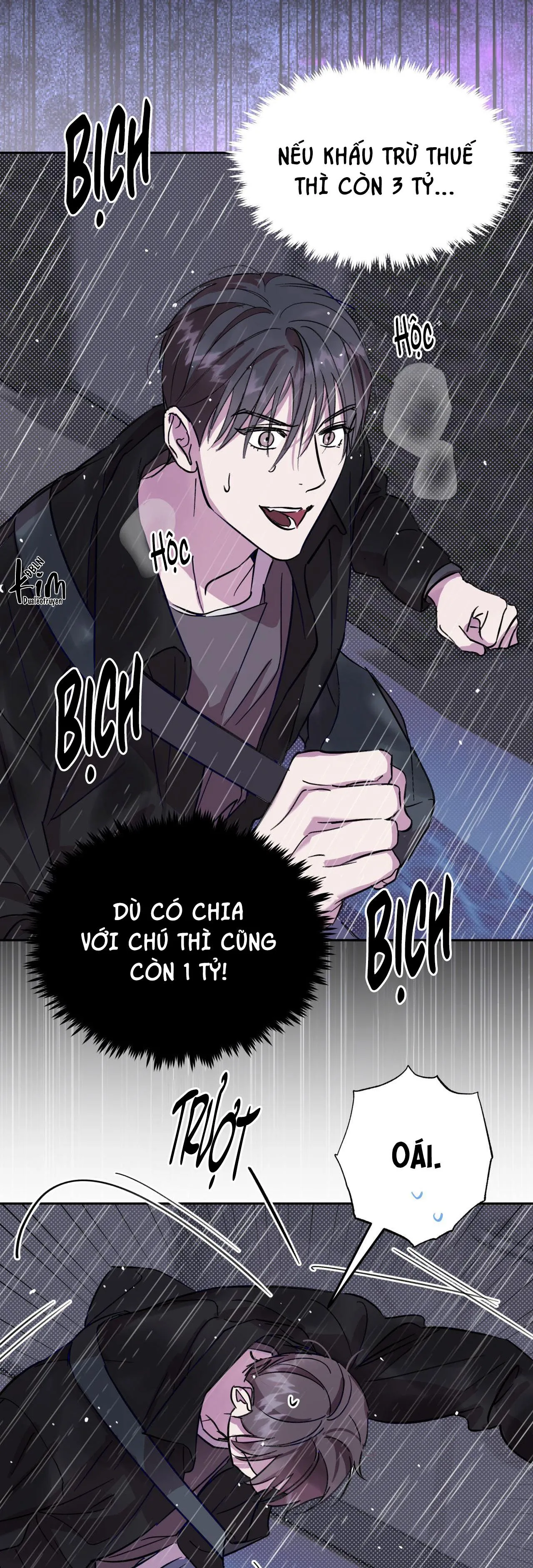 KẺ PHÁ VỠ ĐƯỜNG ĐUA Chapter 2 Trang 7