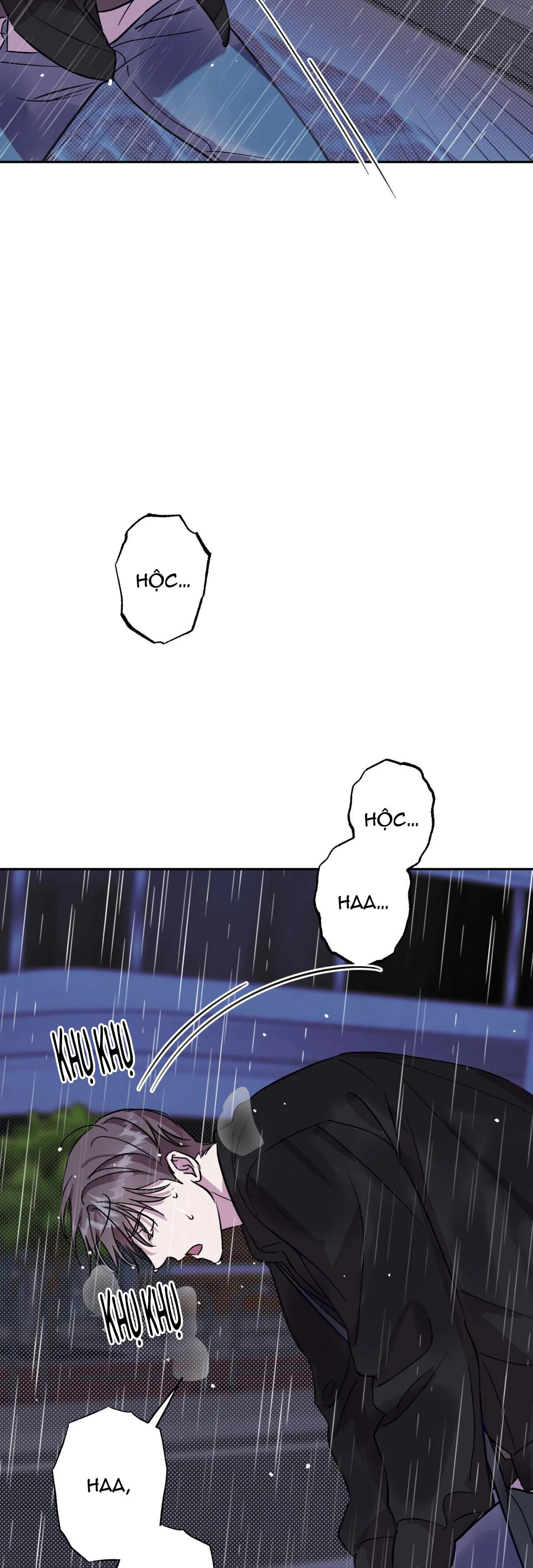 KẺ PHÁ VỠ ĐƯỜNG ĐUA Chapter 2 Trang 8