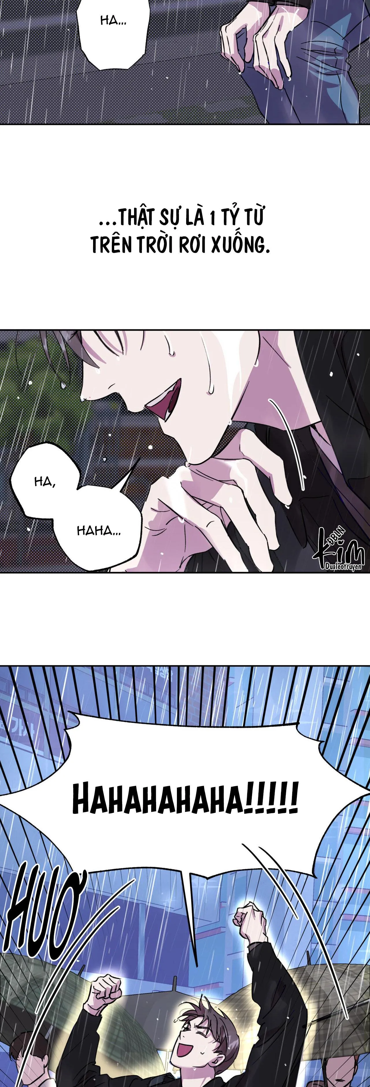 KẺ PHÁ VỠ ĐƯỜNG ĐUA Chapter 2 Trang 9