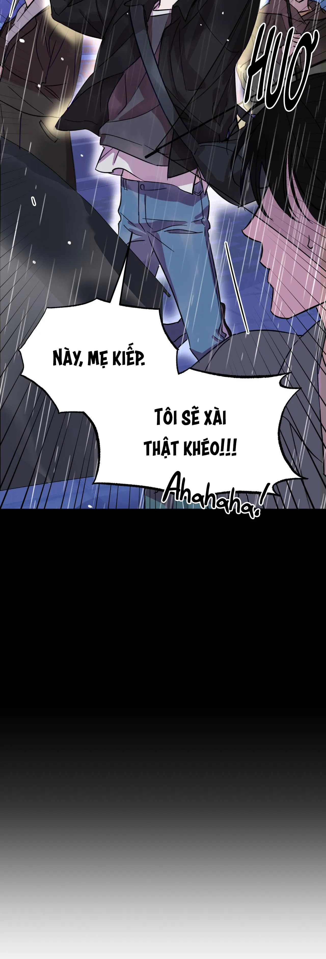 KẺ PHÁ VỠ ĐƯỜNG ĐUA Chapter 2 Trang 10