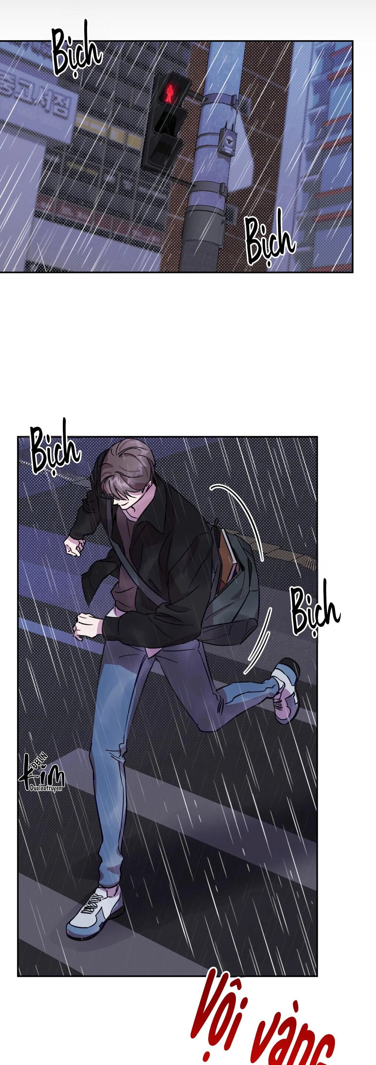 KẺ PHÁ VỠ ĐƯỜNG ĐUA Chapter 2 Trang 11