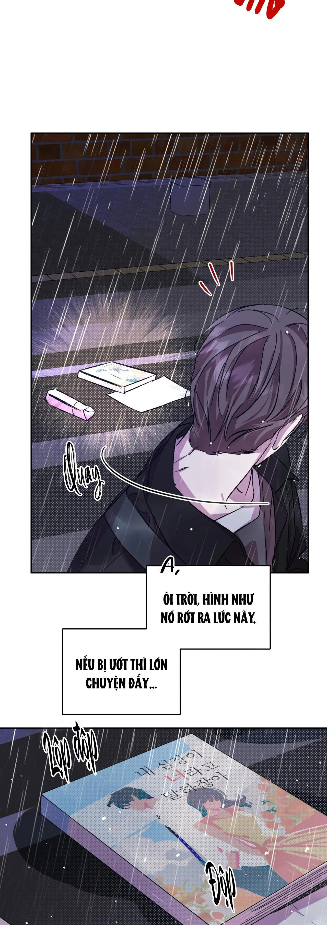 KẺ PHÁ VỠ ĐƯỜNG ĐUA Chapter 2 Trang 12