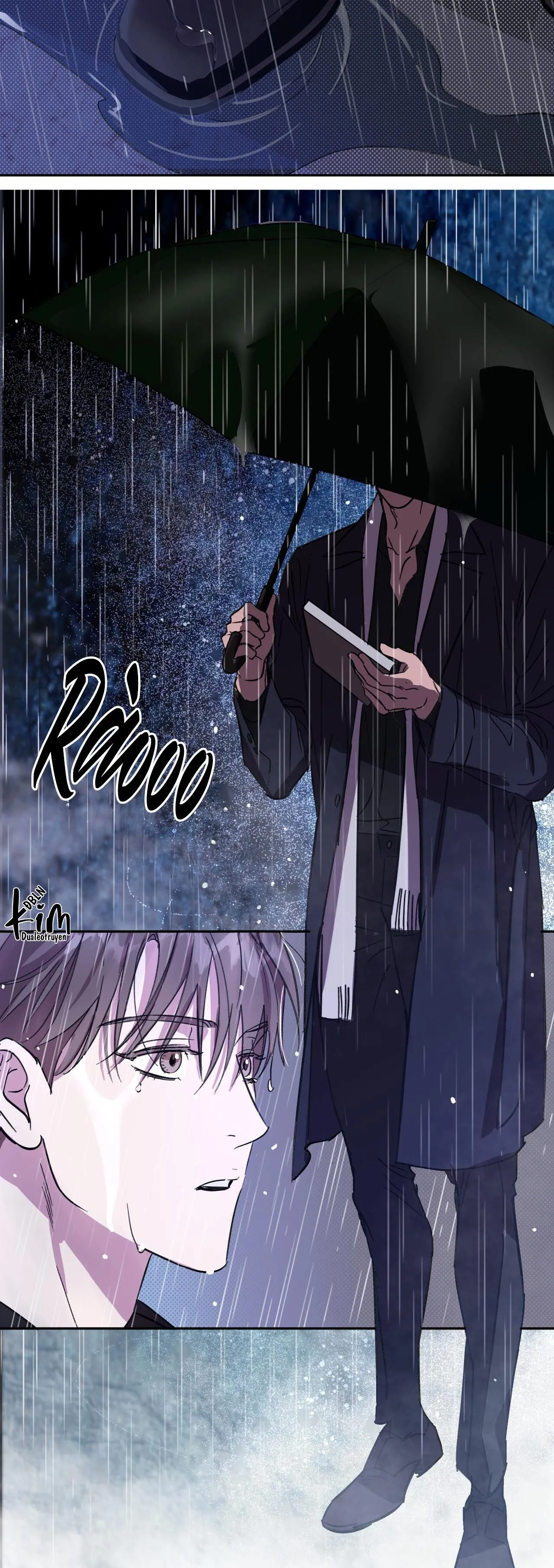 KẺ PHÁ VỠ ĐƯỜNG ĐUA Chapter 2 Trang 15