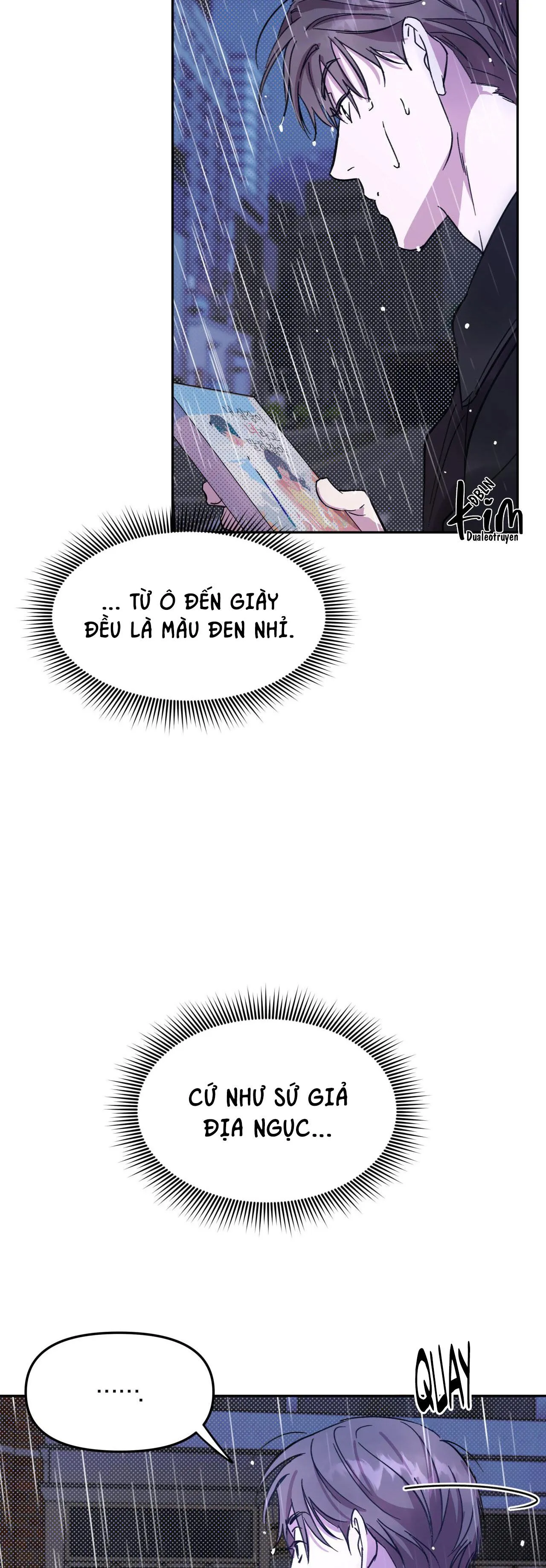 KẺ PHÁ VỠ ĐƯỜNG ĐUA Chapter 2 Trang 17