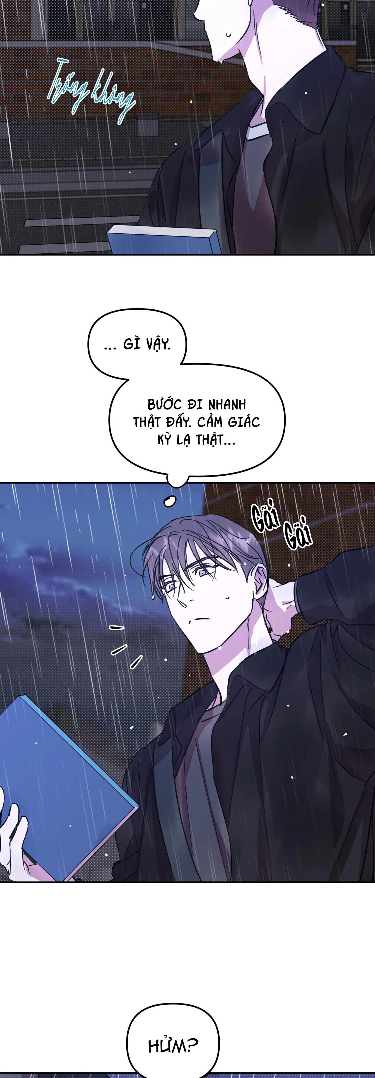 KẺ PHÁ VỠ ĐƯỜNG ĐUA Chapter 2 Trang 18