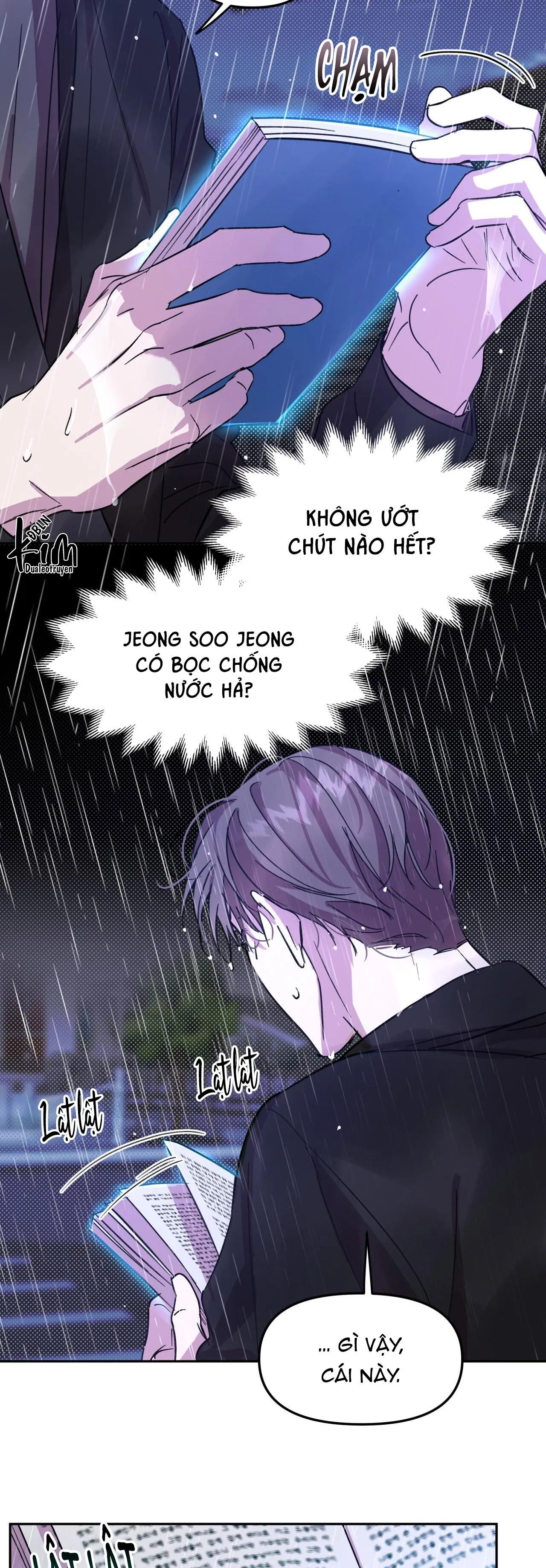 KẺ PHÁ VỠ ĐƯỜNG ĐUA Chapter 2 Trang 19