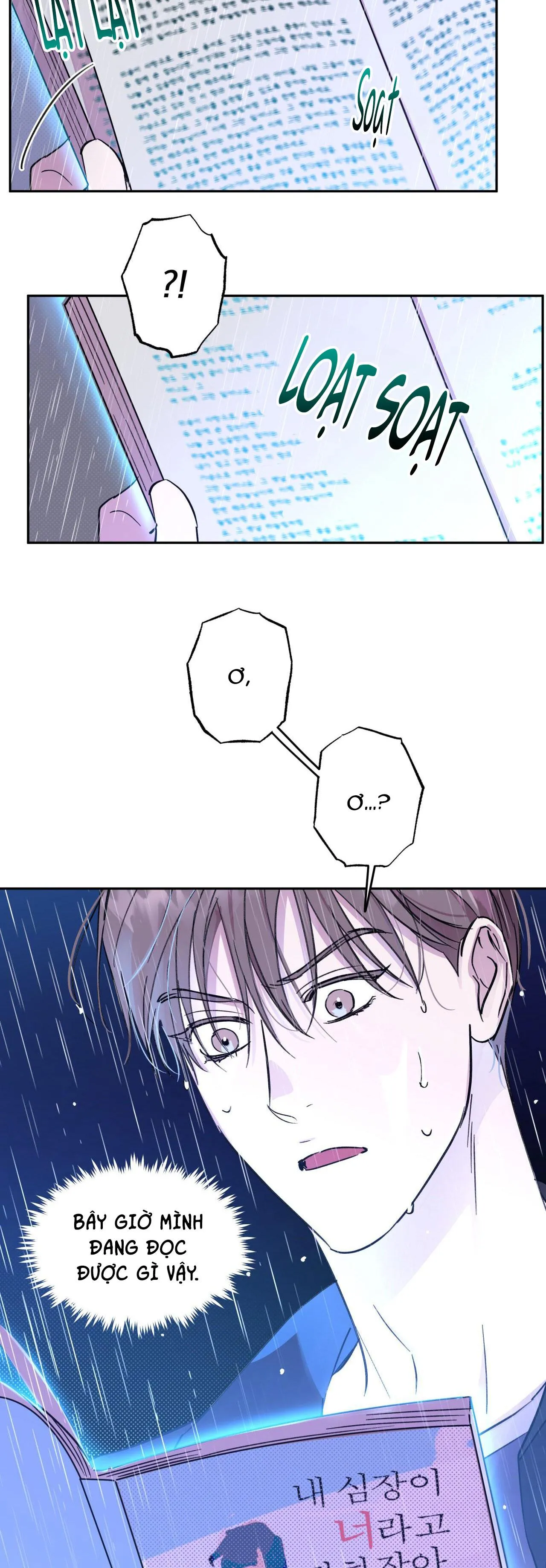 KẺ PHÁ VỠ ĐƯỜNG ĐUA Chapter 2 Trang 20