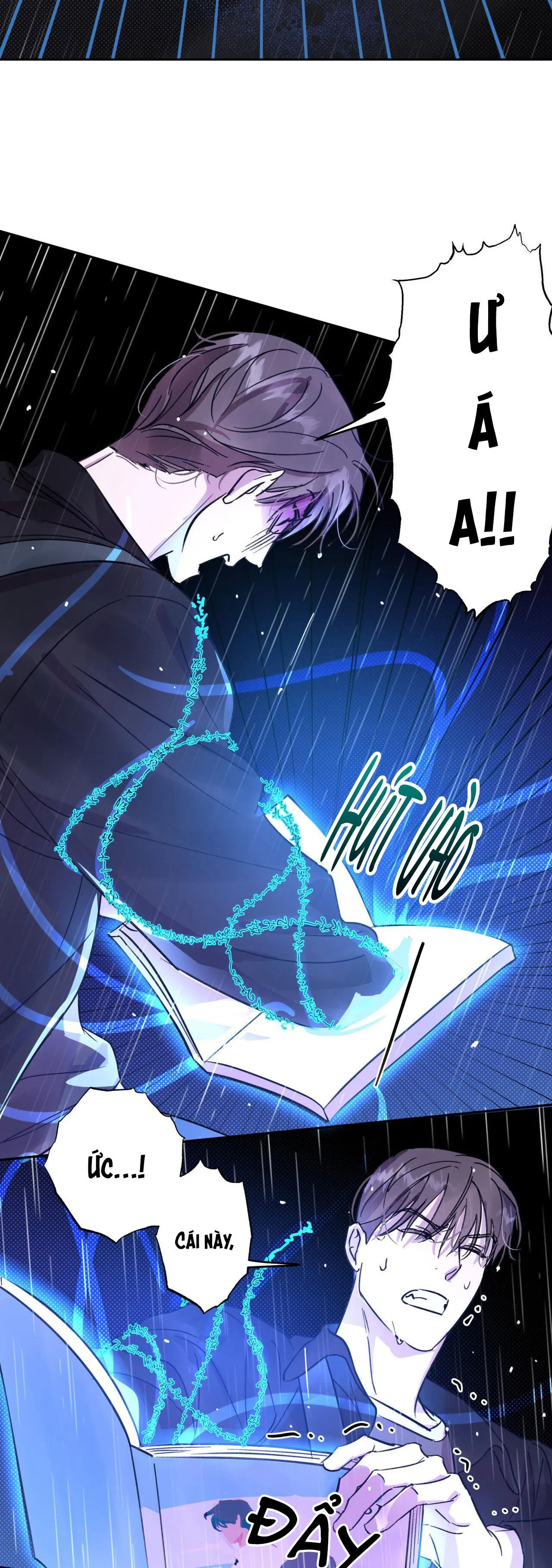 KẺ PHÁ VỠ ĐƯỜNG ĐUA Chapter 2 Trang 22