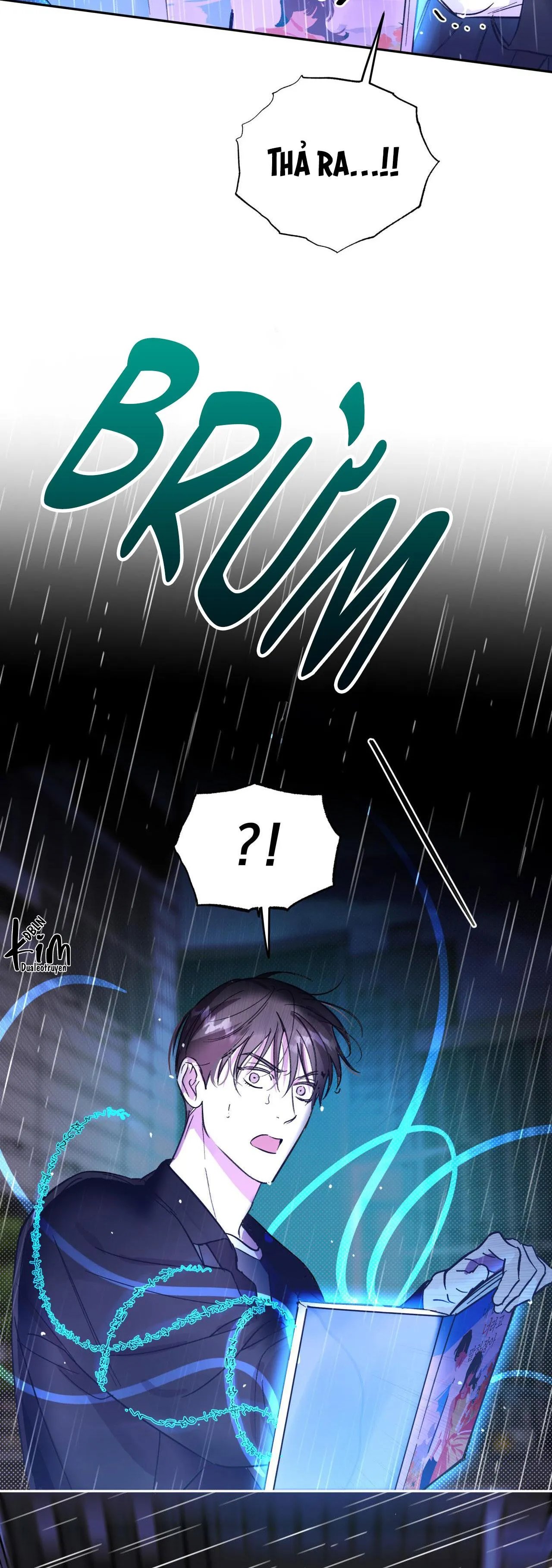 KẺ PHÁ VỠ ĐƯỜNG ĐUA Chapter 2 Trang 23